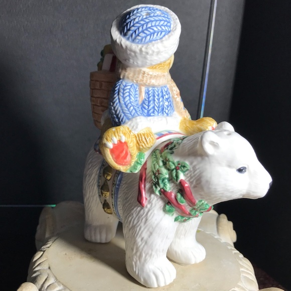 Cherished Teddies Salt and Pepper Shaker - Picture 10 of 14